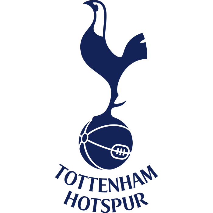Tottenham Hotspur cockerel crest