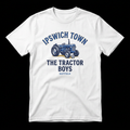 Ipswich Town Tractor Boys T-shirt design