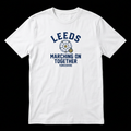 Leeds-inspired Marching On Together T-shirt