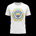 Man City T-shirt with inflatable banana graphics