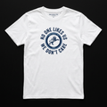 Millwall No One Likes Us We Don't Care T-shirt